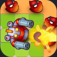 Rush Royale Mod Apk 36.0.131207 Unlimited Money and Gems