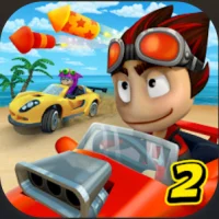 Beach Buggy Racing 2 Mod Apk 2026.05.21 (Mod Menu)